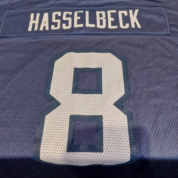Hasselbeck NFL Seattle Seahawks Jersey #8 XXL - Picture 12 of 13
